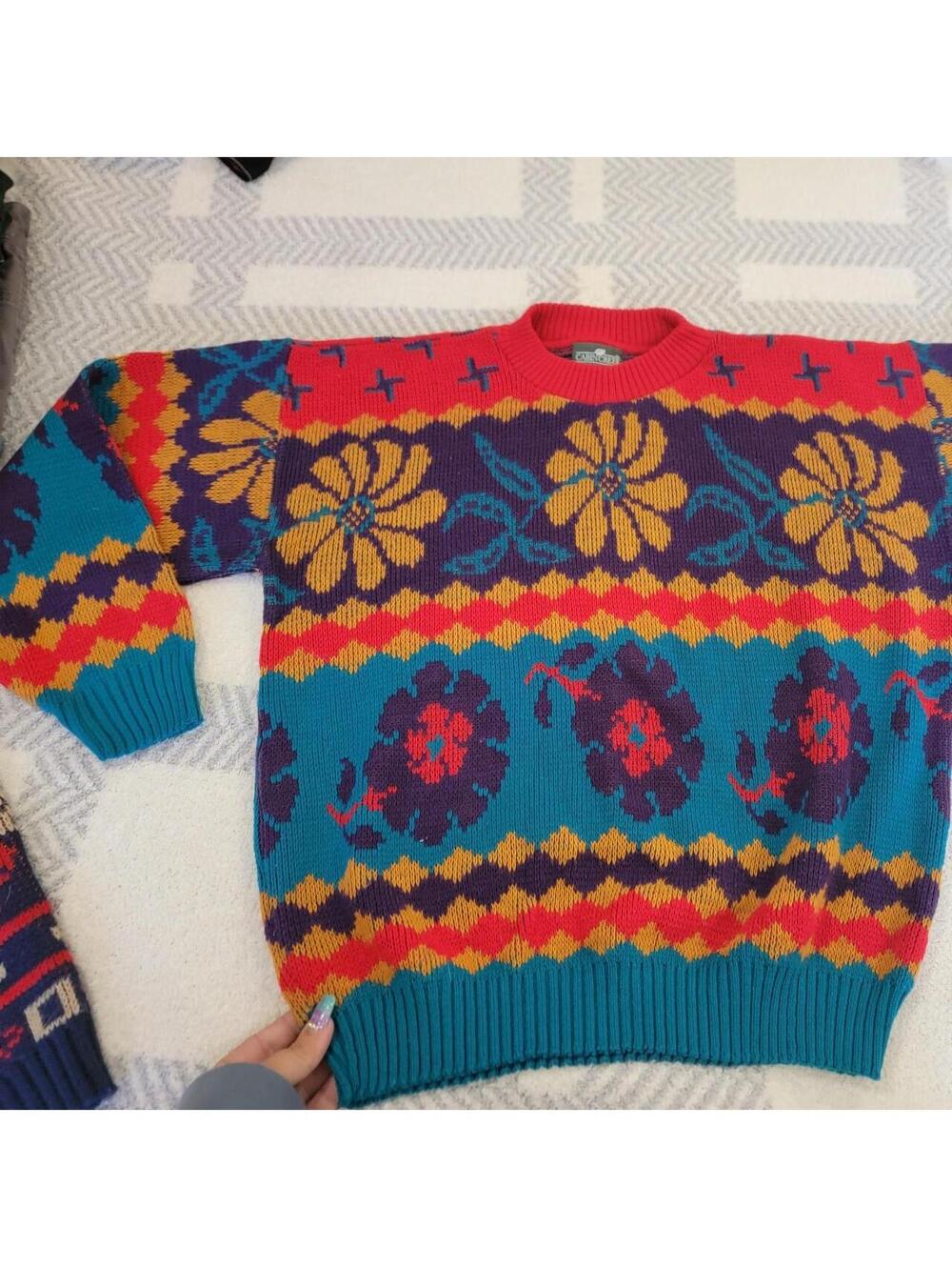 Cabin Creek Women's Multi Jumper